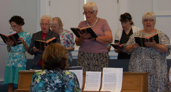 Adult Choir