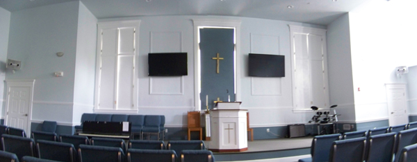 FBC Hanson's Sanctuary