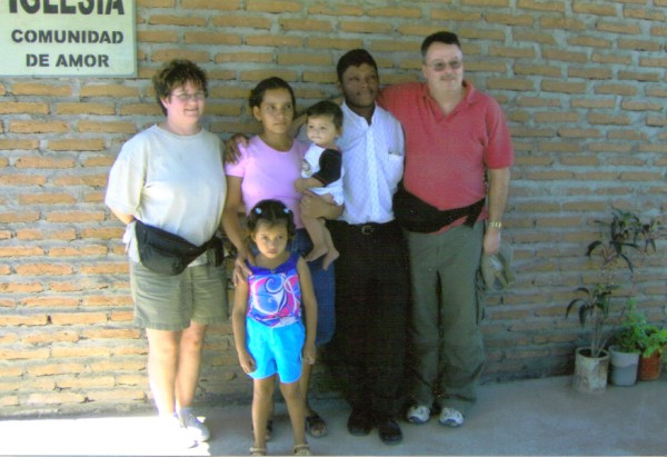 Honduras Mission Trip